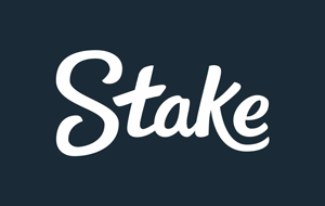 logo stake